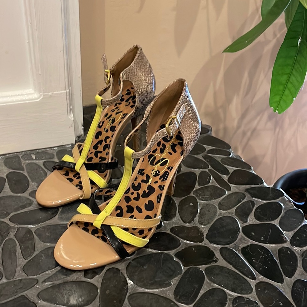 Jessica Simpson Heels